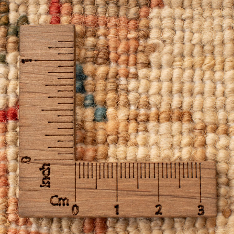 Ziegler Teppich - 72 x 52 cm - beige