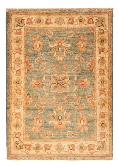 Ziegler Teppich 52x71cm - Orientteppich