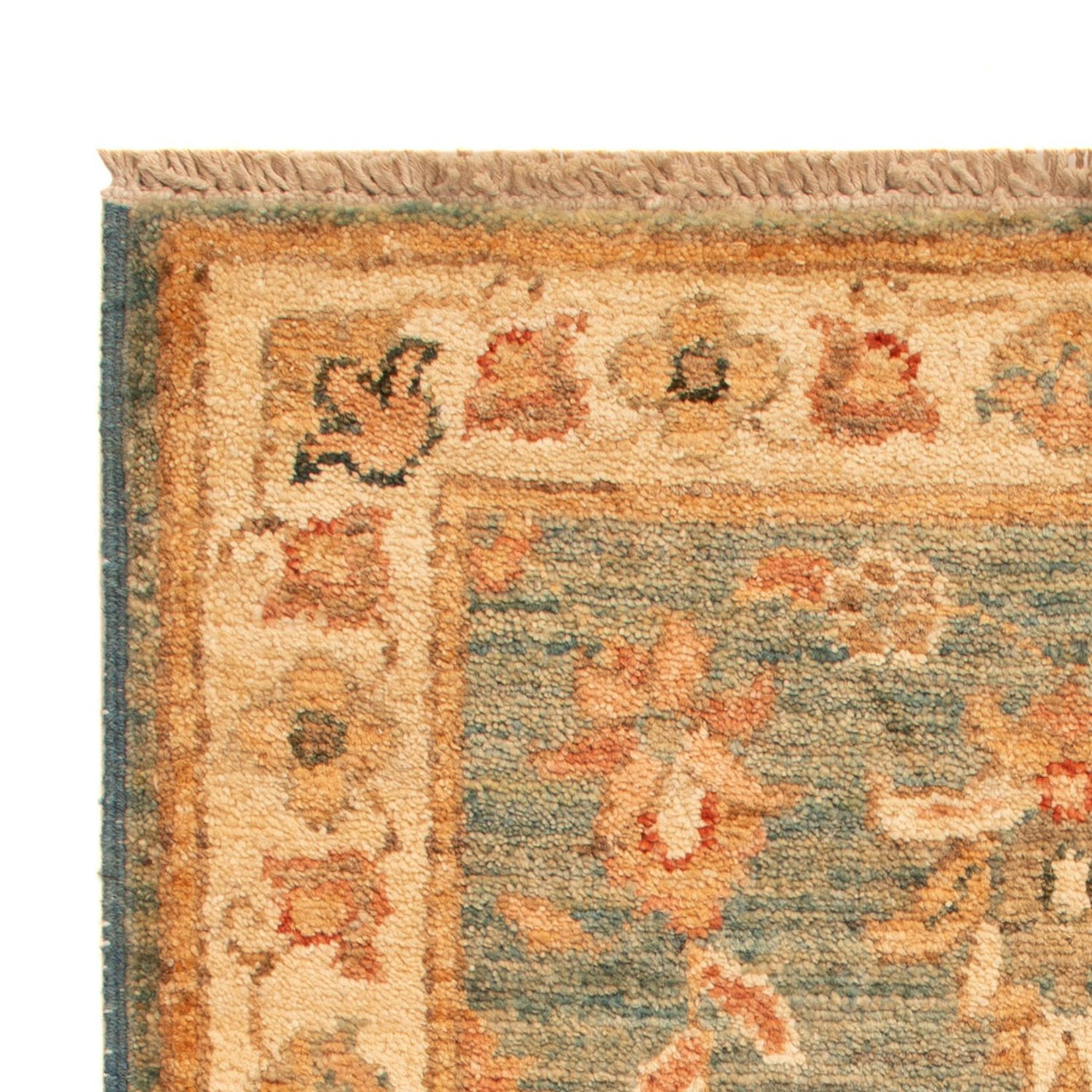 Ziegler Teppich 71x52cm - Orientteppich