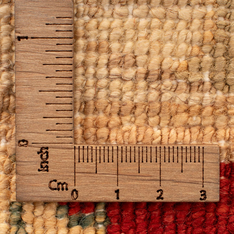 Ziegler Teppich - 65 x 53 cm - beige