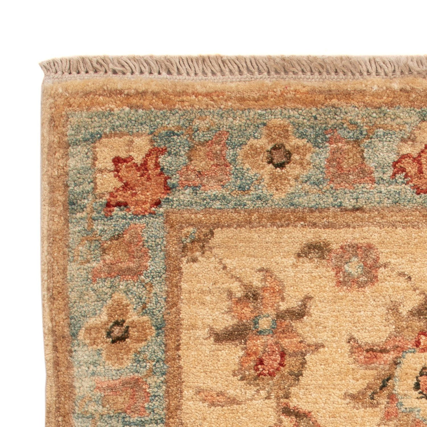 Ziegler Teppich 70x69cm - Orientteppich