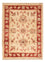 Ziegler Teppich - 71 x 52 cm - beige