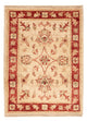 Ziegler Teppich 71x52cm - Orientteppich