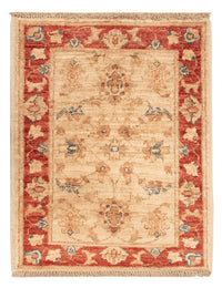 Ziegler Teppich - 67 x 50 cm - beige