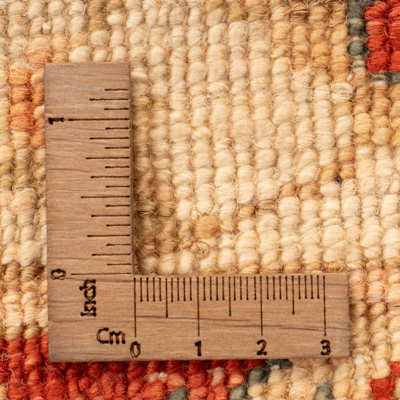 Ziegler Teppich - 67 x 50 cm - beige