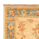 Ziegler Teppich - 73 x 55 cm - beige