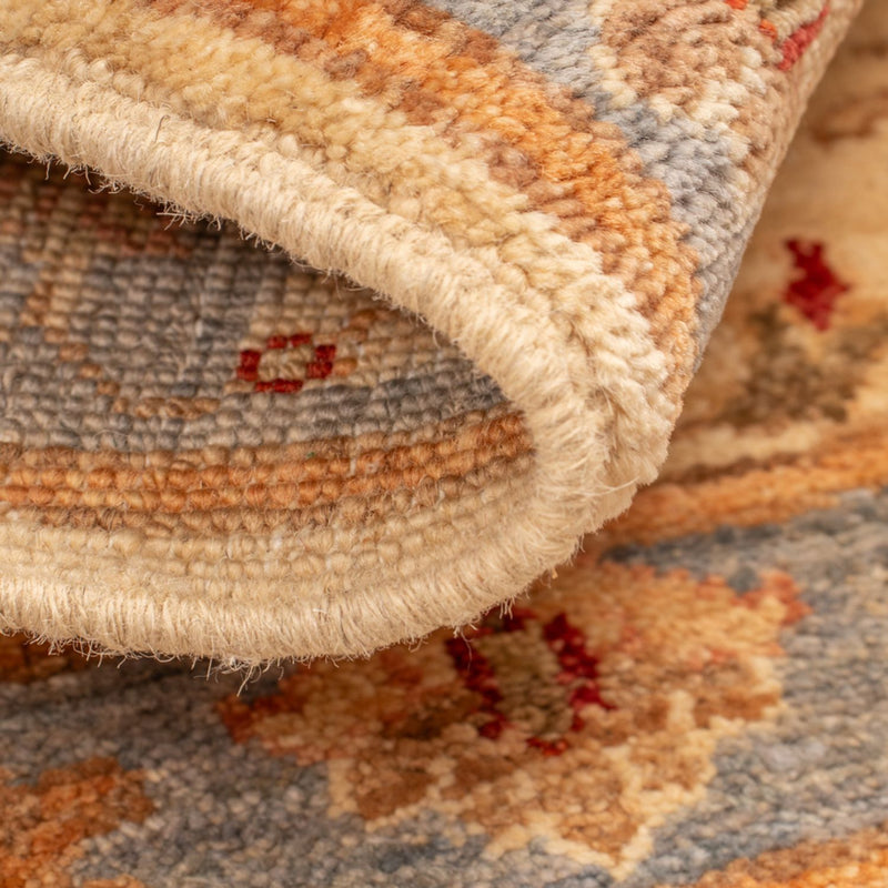 Ziegler Teppich - 67 x 51 cm - beige