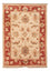 Ziegler Teppich - 72 x 52 cm - beige