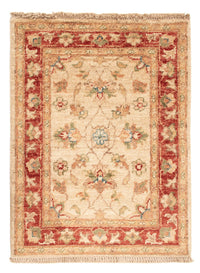 Ziegler Teppich - 68 x 51 cm - beige
