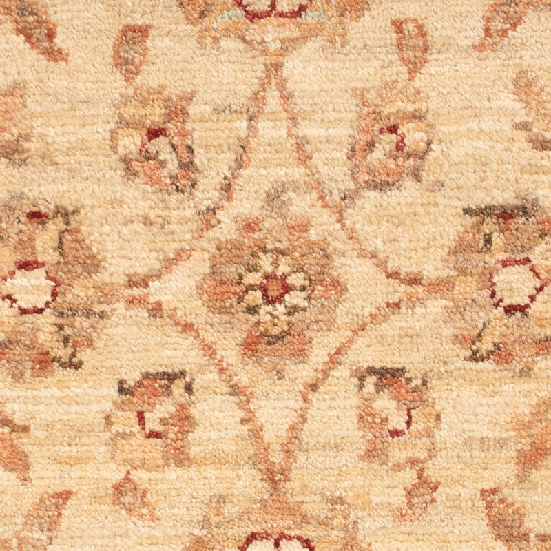 Ziegler Teppich - 73 x 52 cm - beige