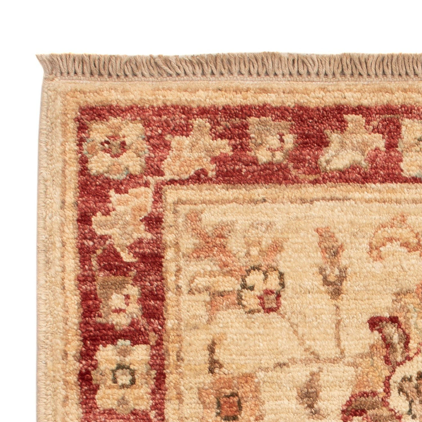 Ziegler Teppich 73x52cm - Orientteppich