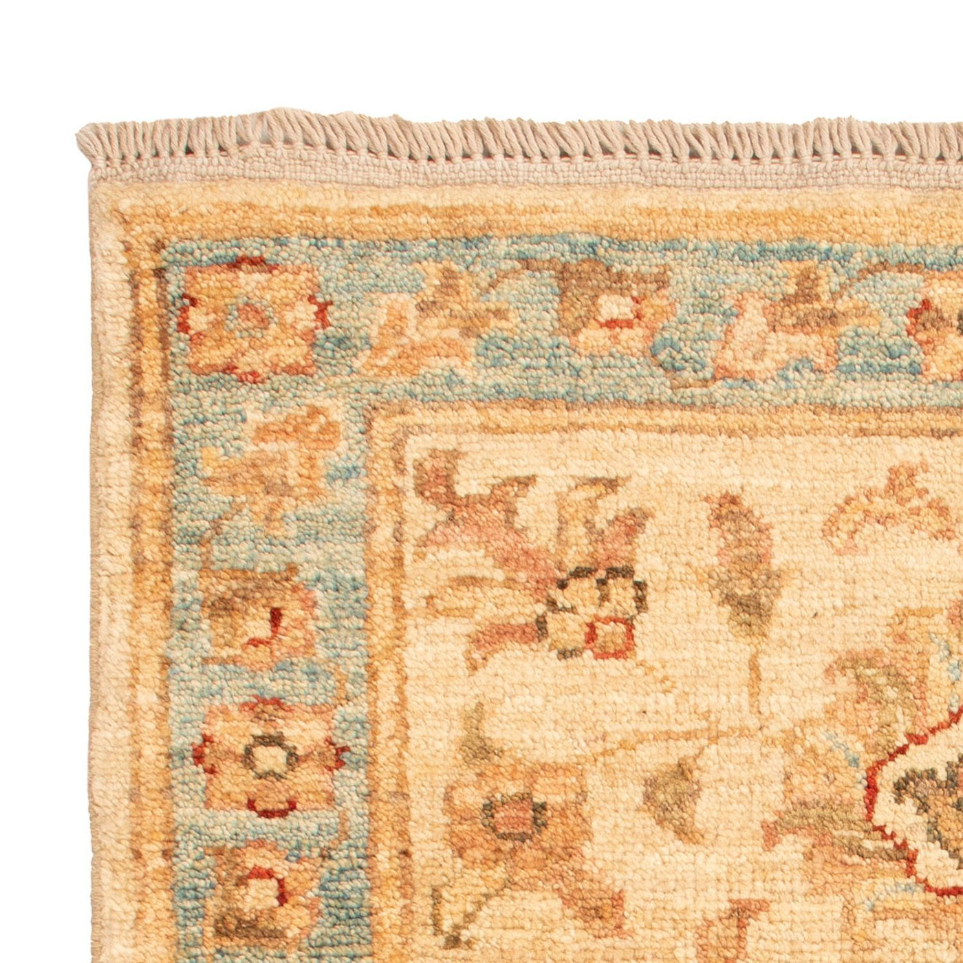Ziegler Teppich 76x55cm - Orientteppich