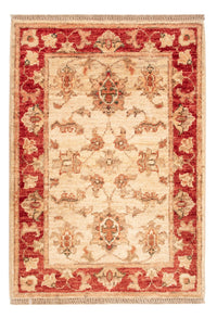 Ziegler Teppich - 72 x 51 cm - beige