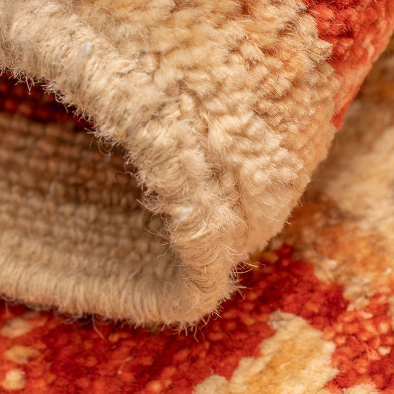 Ziegler Teppich - 69 x 56 cm - beige