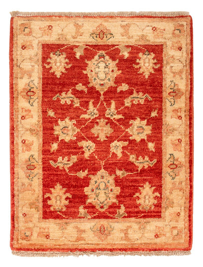 Ziegler Teppich 54x68cm - Orientteppich