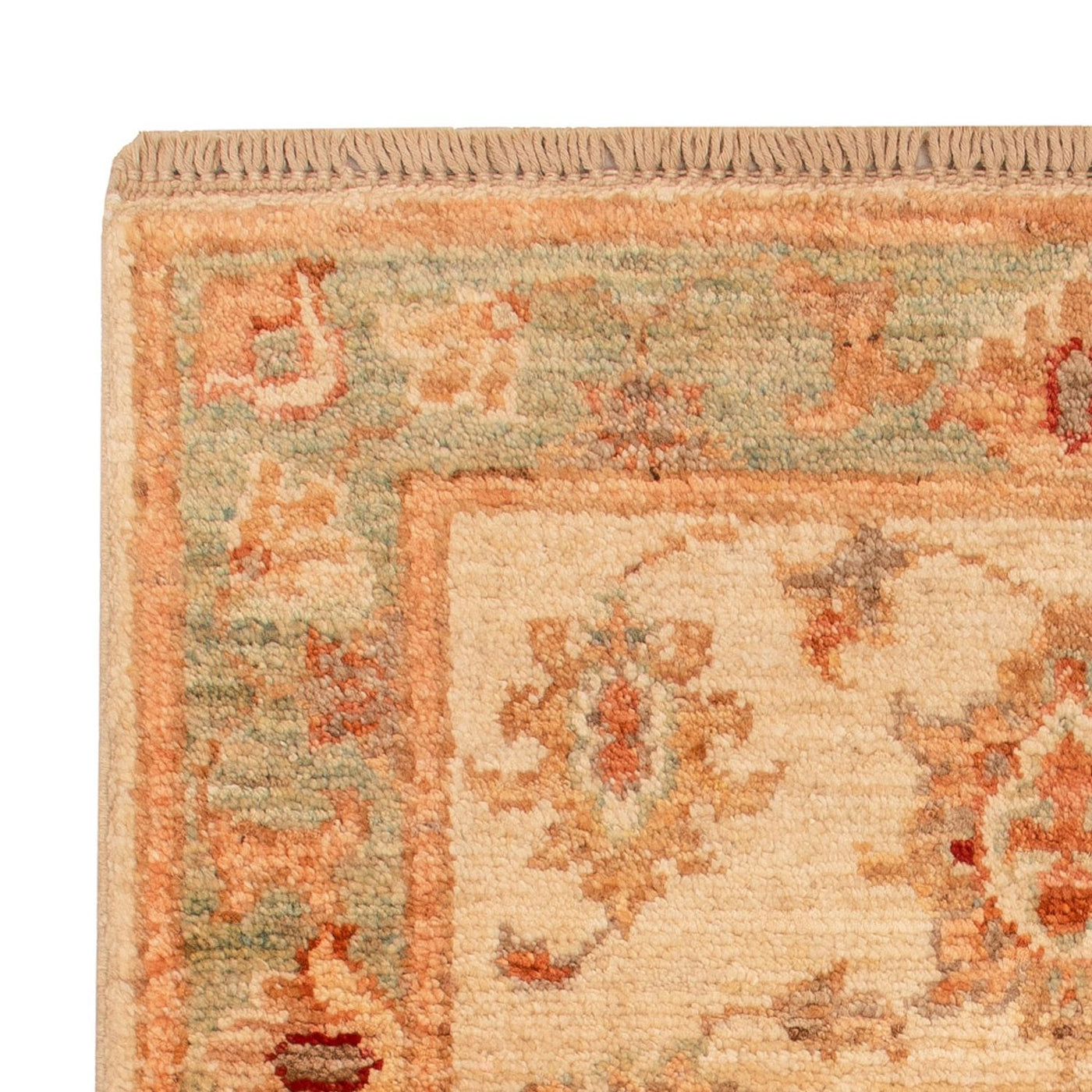 Ziegler Teppich 70x52cm - Orientteppich