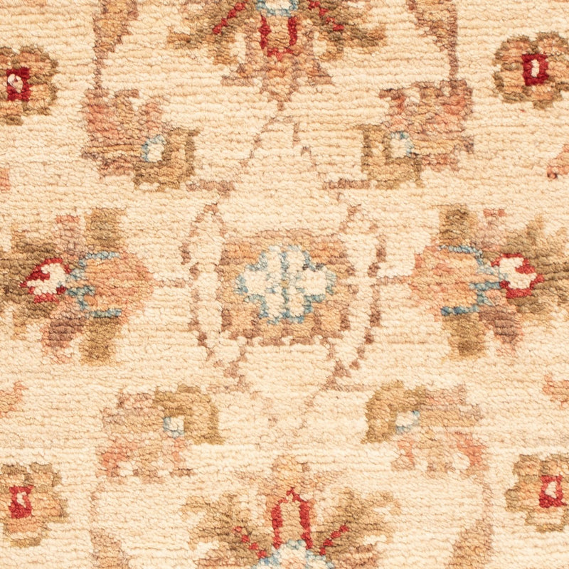 Ziegler Teppich - 70 x 53 cm - beige