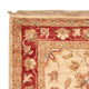 Ziegler Teppich - 70 x 53 cm - beige