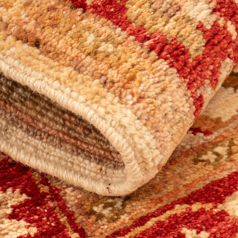 Ziegler Teppich - 70 x 53 cm - beige