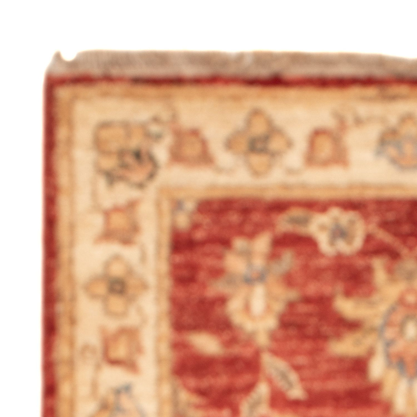 Ziegler Teppich 69x53cm - Orientteppich