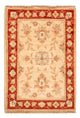Ziegler Teppich 74x52cm - Orientteppich