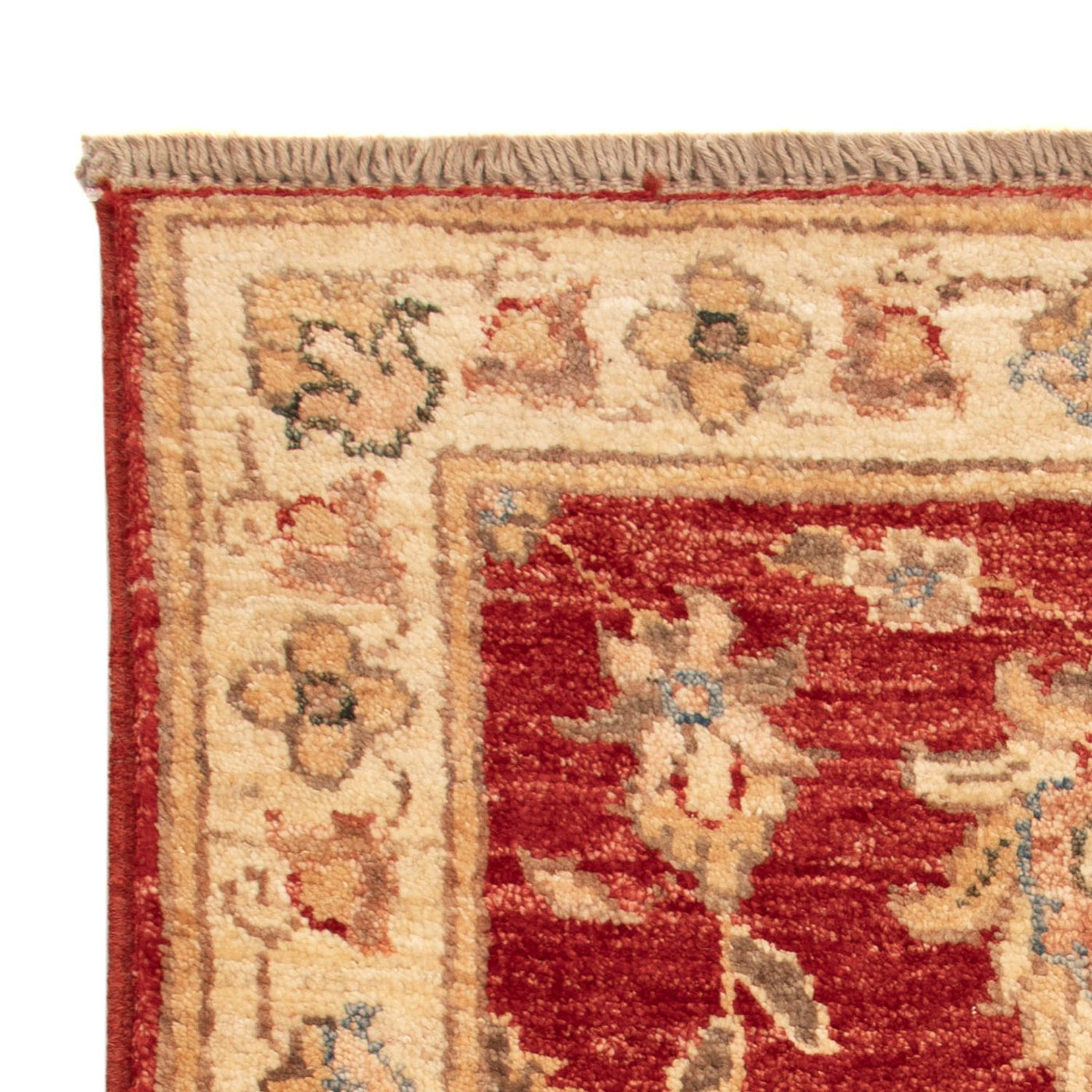 Ziegler Teppich 70x52cm - Orientteppich