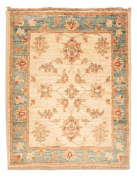 Ziegler Teppich - 66 x 51 cm - beige