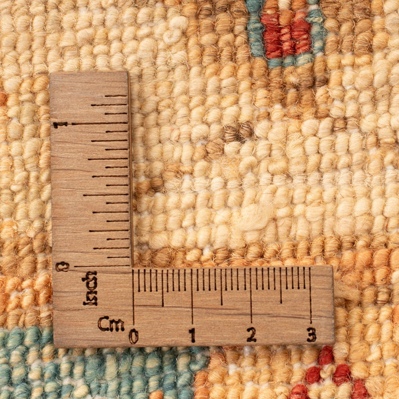 Ziegler Teppich - 66 x 51 cm - beige