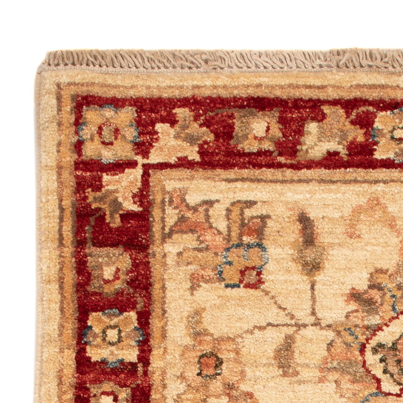 Ziegler Teppich 69x52cm - Orientteppich