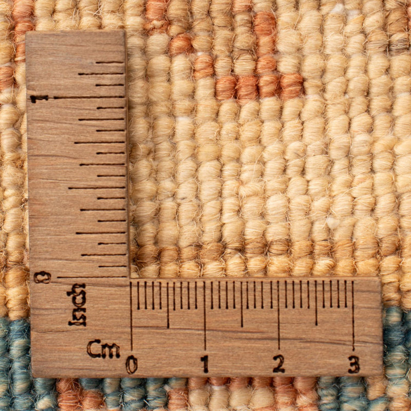 Ziegler Teppich - 72 x 52 cm - beige