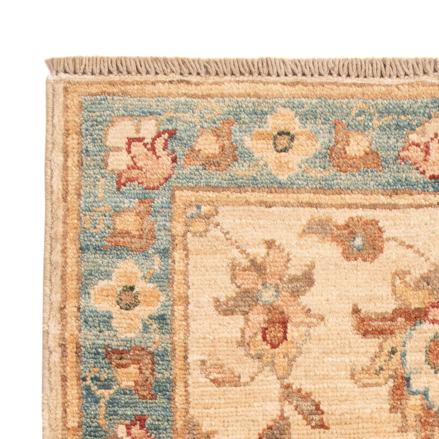 Ziegler Teppich 70x51cm - Orientteppich