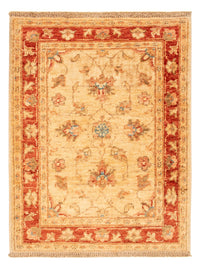 Ziegler Teppich - 69 x 52 cm - beige