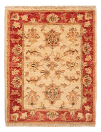 Ziegler Teppich - 65 x 50 cm - beige