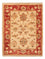 Ziegler Teppich - 65 x 50 cm - beige