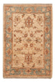 Ziegler Teppich 70x50cm - Orientteppich