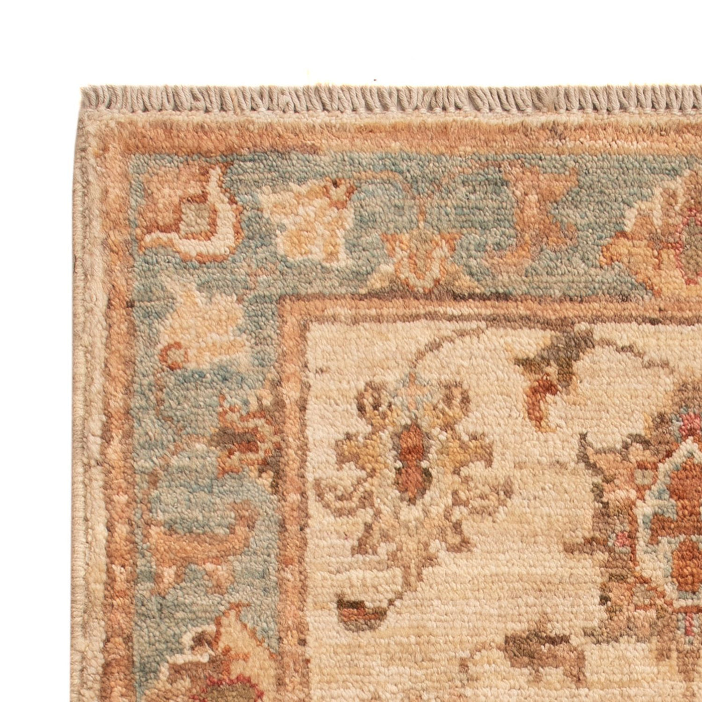 Ziegler Teppich 70x50cm - Orientteppich