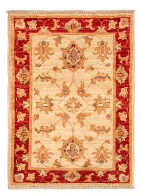 Ziegler Teppich - 72 x 51 cm - beige