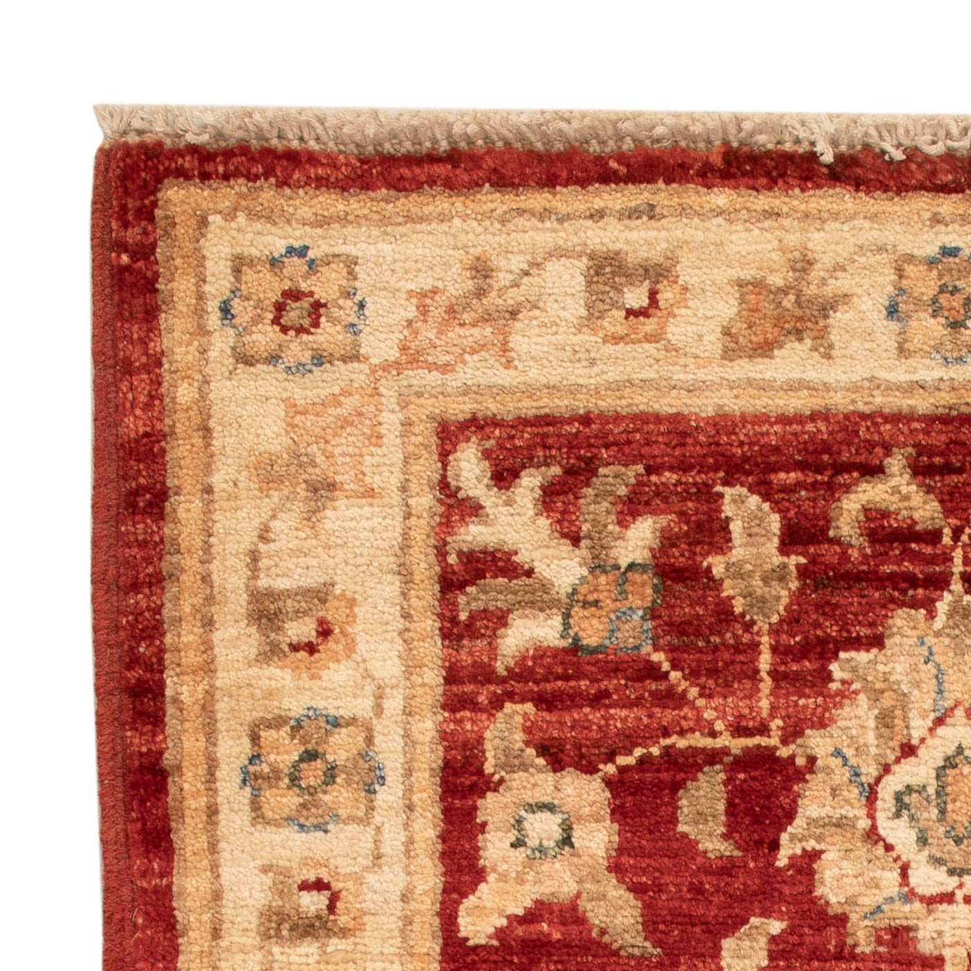 Ziegler Teppich 70x54cm - Orientteppich