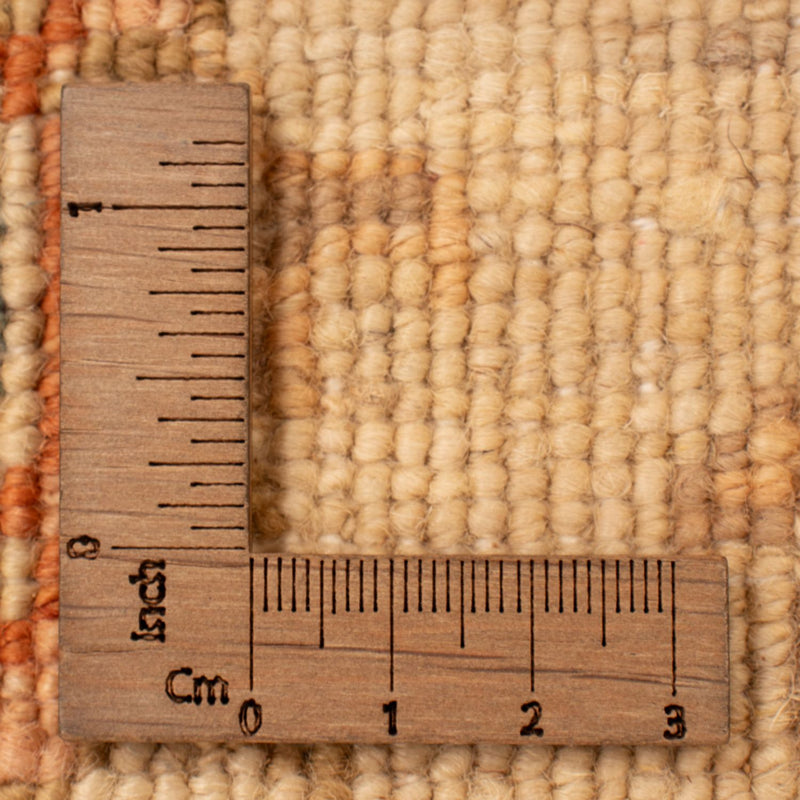 Ziegler Teppich - 65 x 49 cm - beige