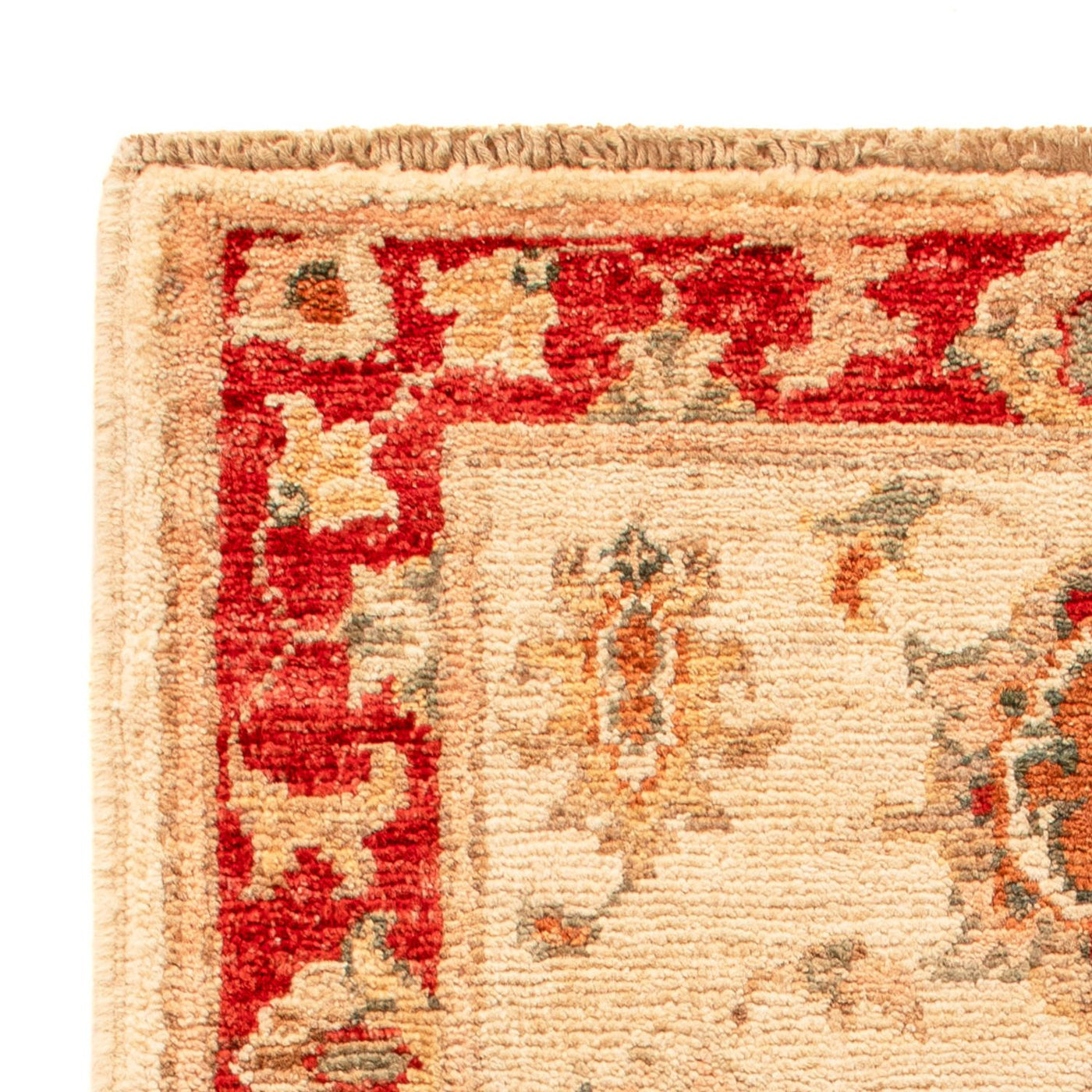 Ziegler Teppich 70x51cm - Orientteppich