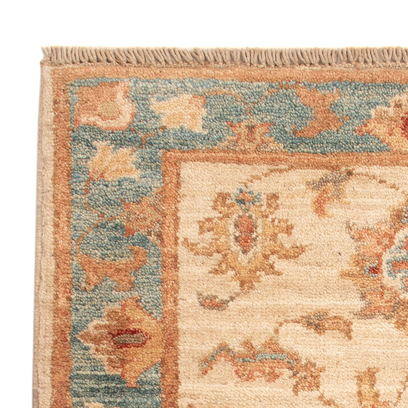 Ziegler Teppich 65x53cm - Orientteppich