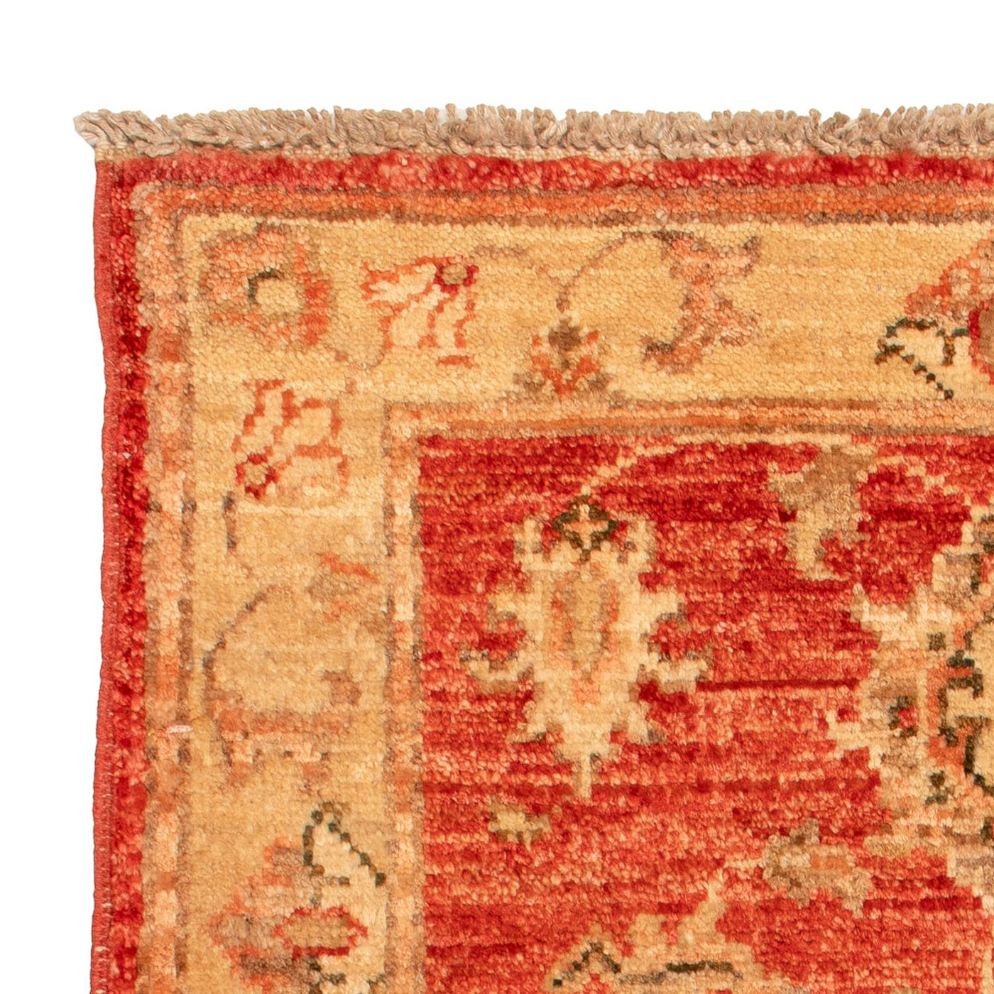 Ziegler Teppich 66x53cm - Orientteppich