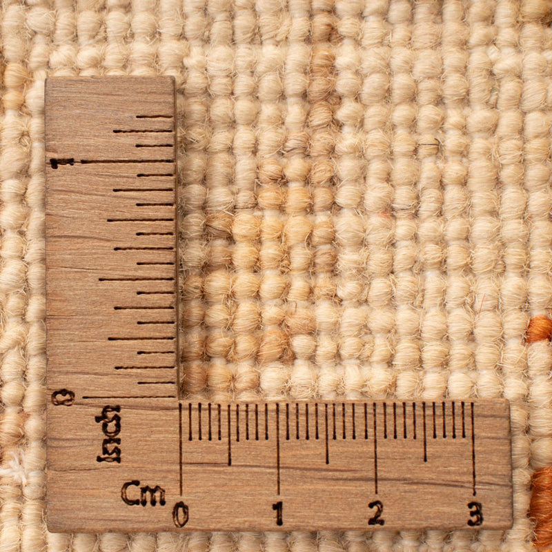 Ziegler Teppich - 75 x 50 cm - beige