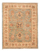 Ziegler Teppich 65x52cm - Orientteppich