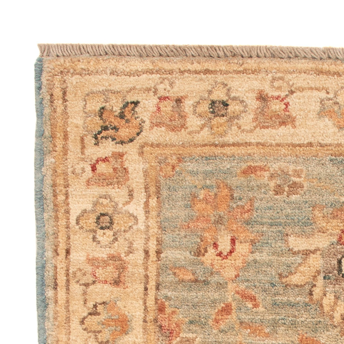 Ziegler Teppich 65x52cm - Orientteppich