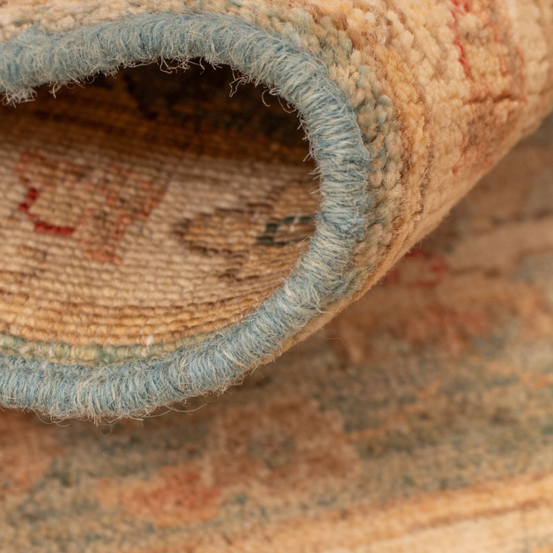 Ziegler Teppich - 65 x 52 cm - sand