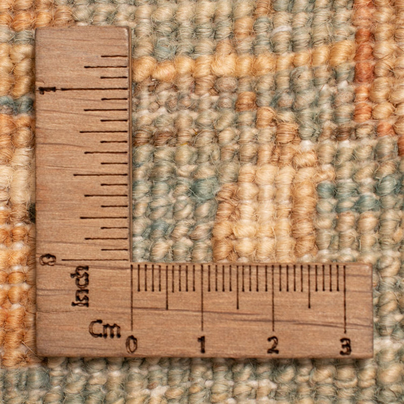 Ziegler Teppich - 65 x 52 cm - sand