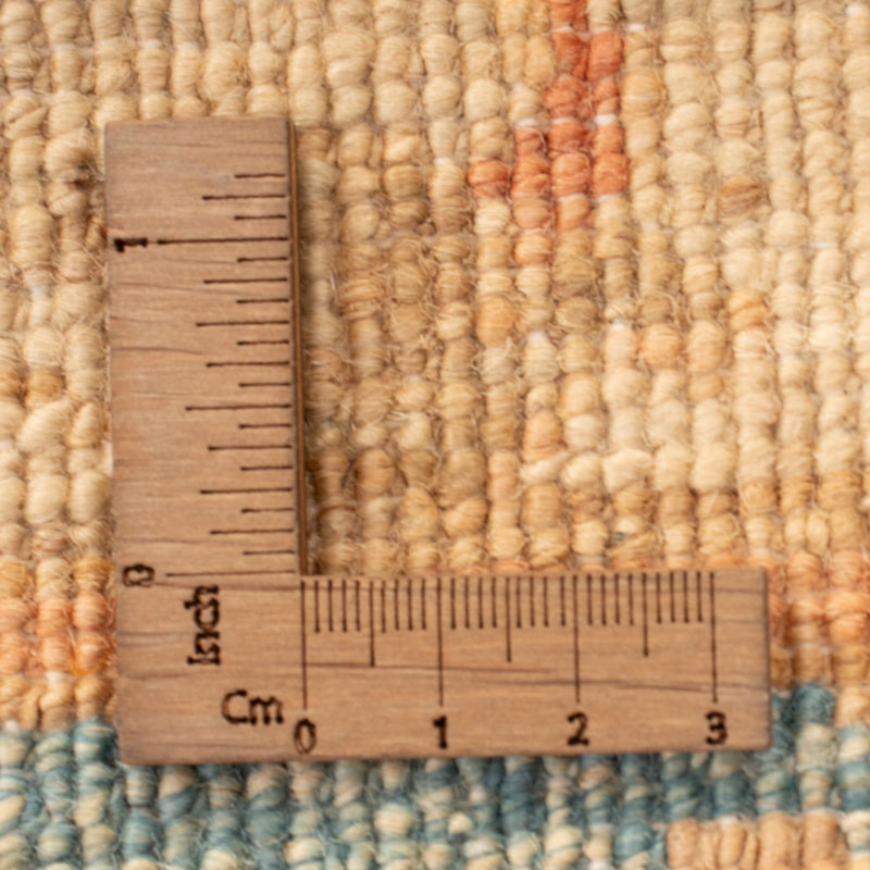 Ziegler Teppich - 69 x 53 cm - beige