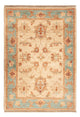 Ziegler Teppich 73x51cm - Orientteppich
