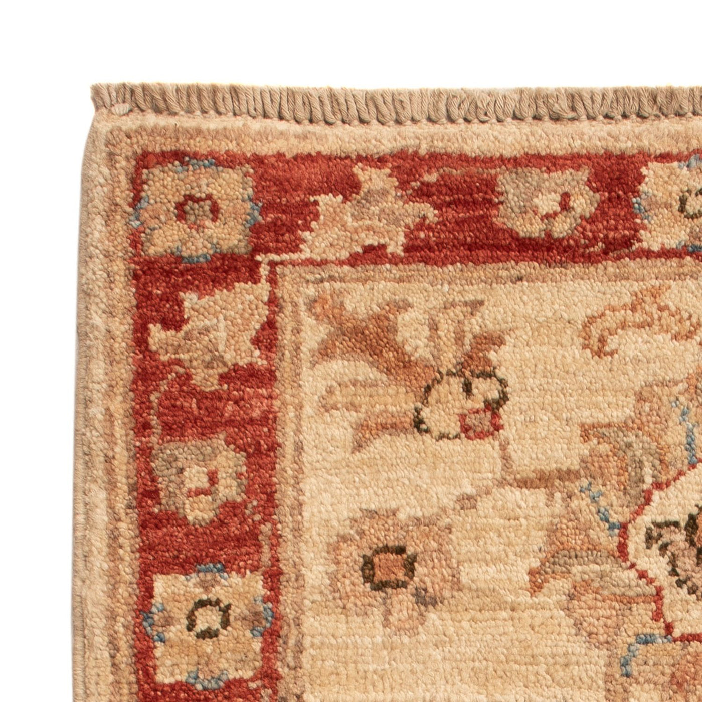 Ziegler Teppich 70x44cm - Orientteppich